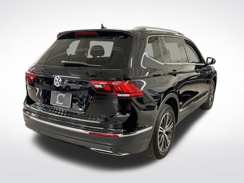 Used 2019 Volkswagen Tiguan SEL FWD image 5