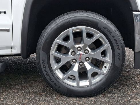 Certified 2018 GMC Sierra 1500 SLT AWD/4WD image 8