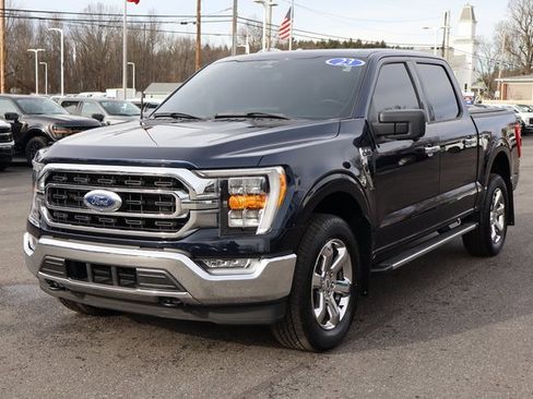 Used 2023 Ford F150 XLT w/ Equipment Group 302A High image 14