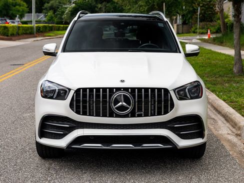 Used 2023 Mercedes-Benz GLE 53 AMG 4MATIC image 3