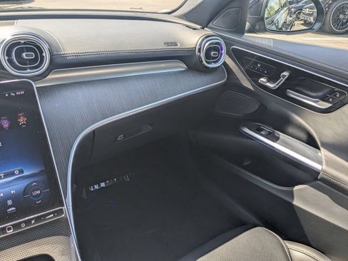 Certified 2022 Mercedes-Benz C 300 4MATIC Sedan w/ AMG Line w/ Night Package image 5