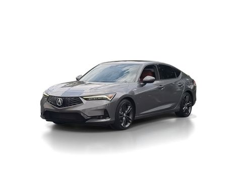 Used 2024 Acura Integra A-Spec FWD image 4