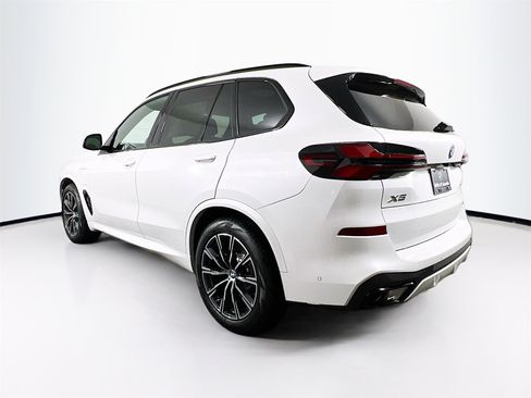 New 2026 BMW X5 xDrive50e w/ M Sport Package image 5