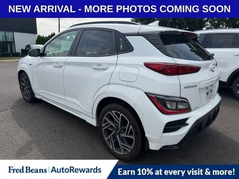 Used 2023 Hyundai Kona N Line AWD/4WD image 5