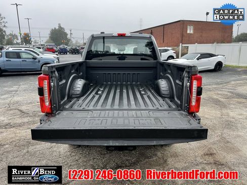Used 2025 Ford F250 XL w/ STX Appearance Package image 4