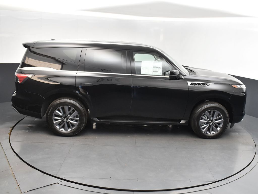 Used 2025 INFINITI QX80 Pure RWD image 39