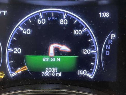 Used 2019 Jeep Grand Cherokee Overland image 19