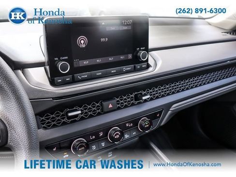 Used 2024 Honda Accord EX image 16