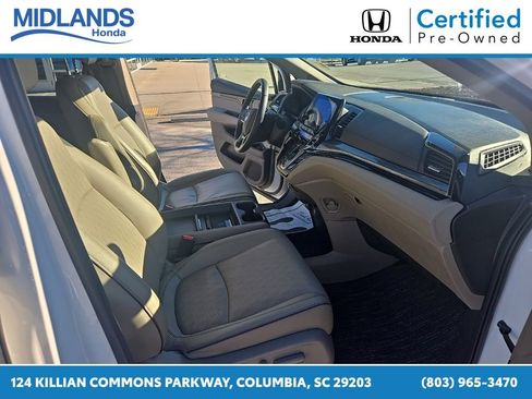 Certified 2023 Honda Odyssey Elite image 40