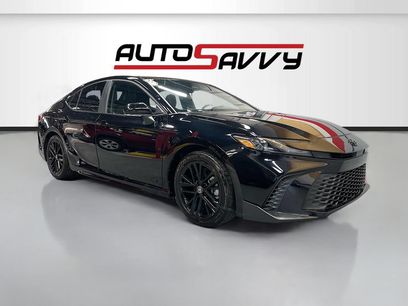 Used 2026 Toyota Camry SE w/ Multimedia Upgrade Package