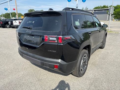 New 2026 Jeep Cherokee Limited AWD/4WD image 5