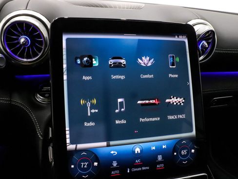 Used 2023 Mercedes-Benz SL 63 AMG 4MATIC image 47