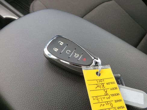 Used 2025 Chevrolet Malibu RS w/ LPO, Floor Liner Package image 30