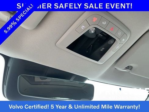 Certified 2025 Volvo EX90 Ultra AWD/4WD image 24