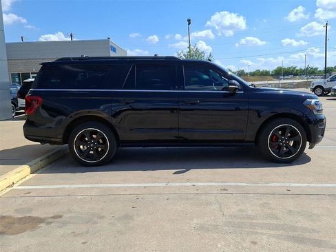 Used 2023 Ford Expedition Max Limited RWD image 8