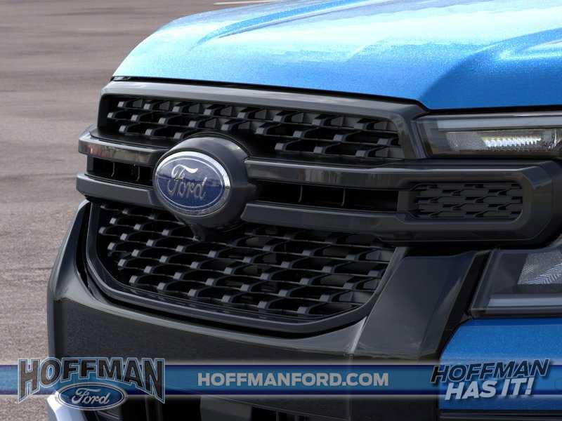 New 2026 Ford Ranger XLT w/ Equipment Group 301A High AWD/4WD image 17