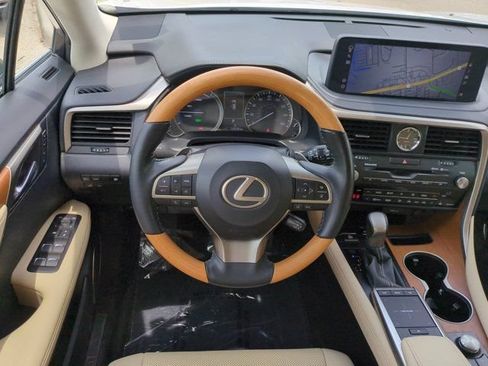 Certified 2021 Lexus RX 450h AWD w/ Premium Package image 15