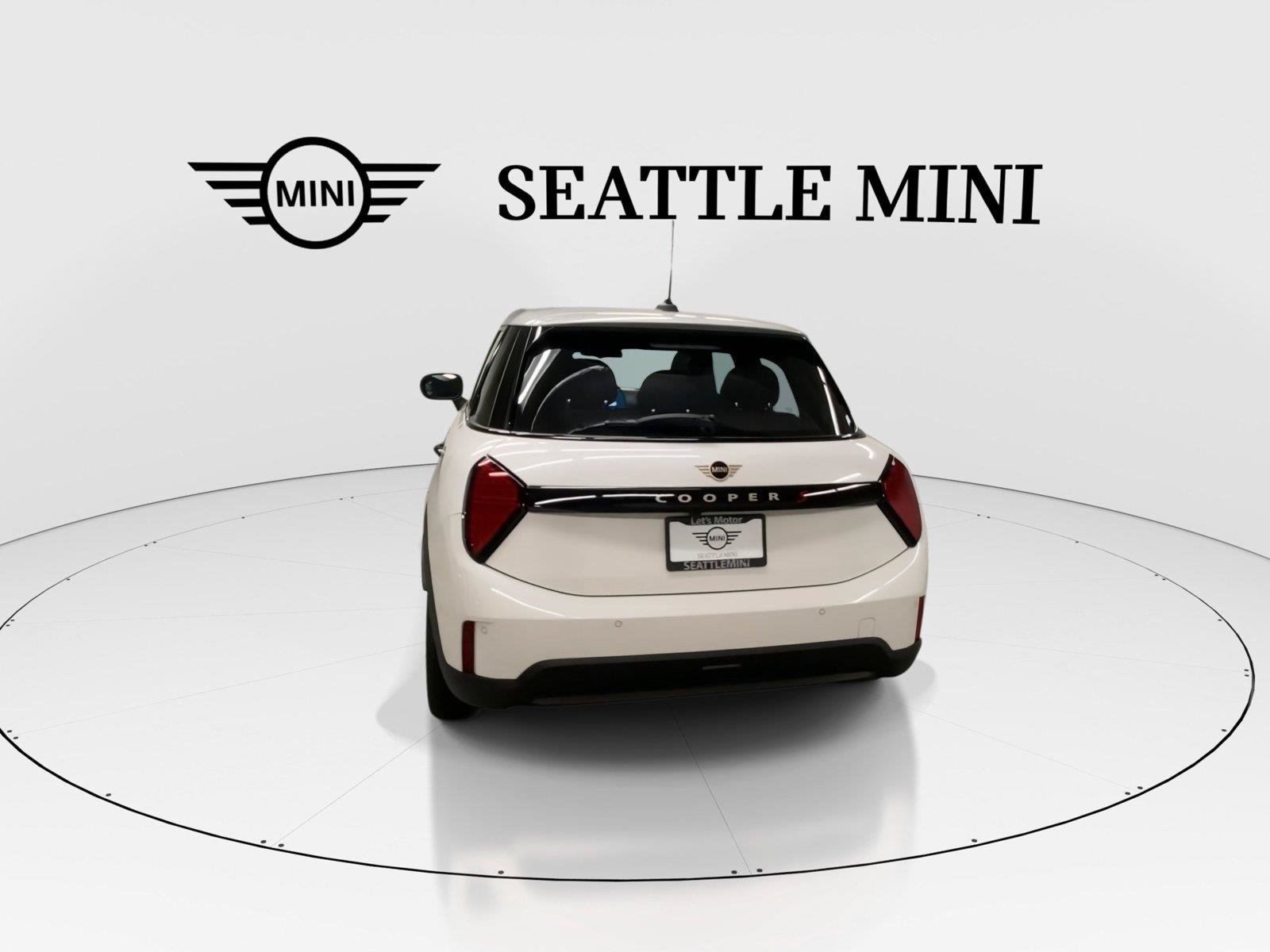New 2026 MINI Cooper S FWD image 10