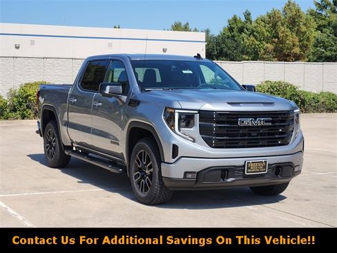 New 2026 GMC Sierra 1500 Elevation w/ Elevation Premium Package image 2