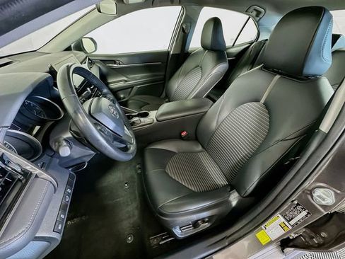 Certified 2024 Toyota Camry SE image 12