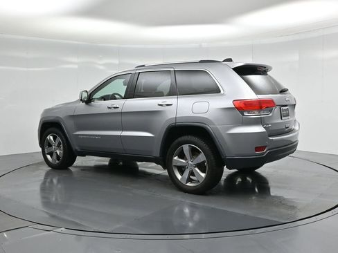Used 2016 Jeep Grand Cherokee Limited image 6