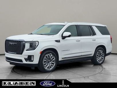 Used 2023 GMC Yukon Denali Ultimate