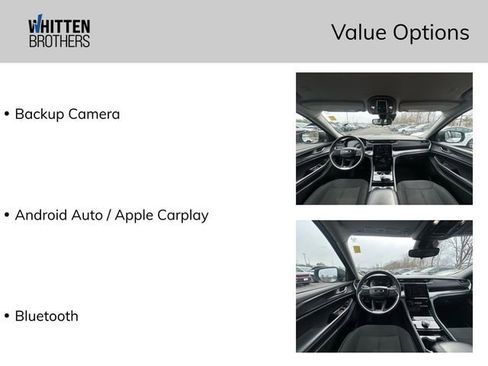 Used 2023 Jeep Grand Cherokee L Laredo image 4