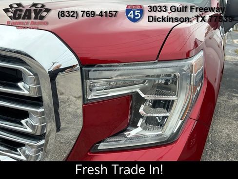 Used 2021 GMC Sierra 1500 SLT image 4