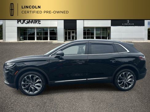 Certified 2021 Lincoln Nautilus Reserve w/ Cargo Utility Package AWD/4WD image 4