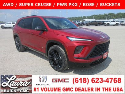 New 2026 Buick Enclave Sport Touring w/ Super Cruise Package