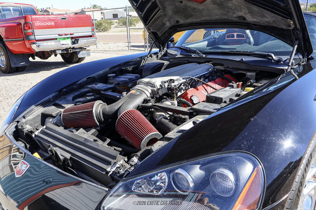 Used 2004 Dodge Viper SRT-10 RWD image 25
