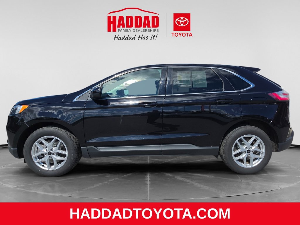 Used 2024 Ford Edge SEL AWD/4WD image 2