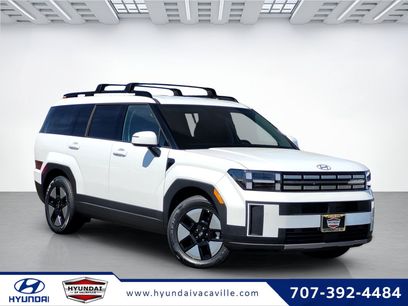 New 2026 Hyundai Santa Fe SEL
