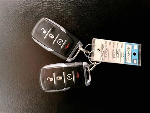 Used 2023 RAM 1500 Big Horn image 34