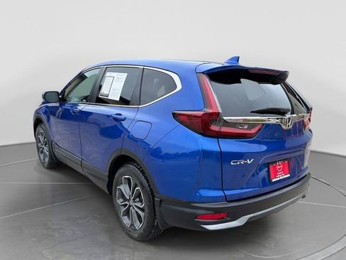 Used 2021 Honda CR-V EX-L image 5