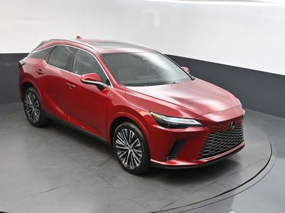 New 2025 Lexus RX 350 Premium Plus