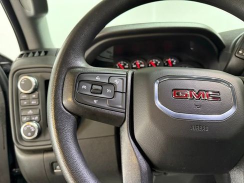 Used 2023 GMC Sierra 1500 Pro w/ Graphite Edition image 14