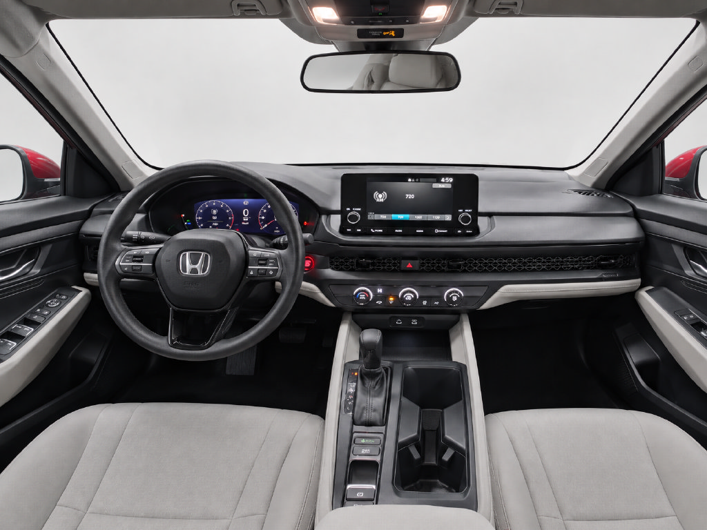 Used 2024 Honda Accord LX image 17