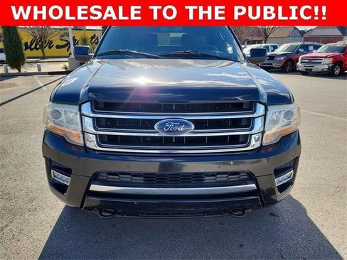 Used 2015 Ford Expedition Limited w/ Equipment Group 301A image 10