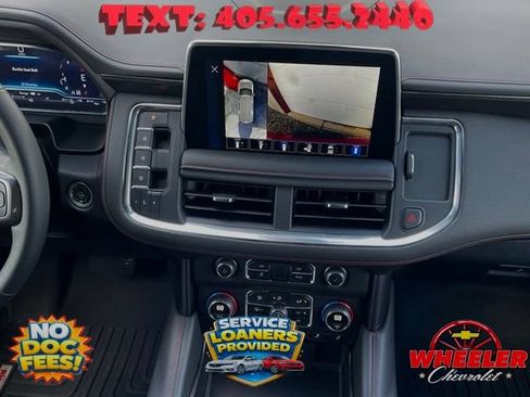 Used 2024 Chevrolet Suburban RST w/ Luxury Package AWD/4WD image 22