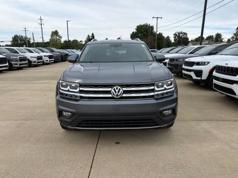 Used 2018 Volkswagen Atlas SE AWD/4WD image 3