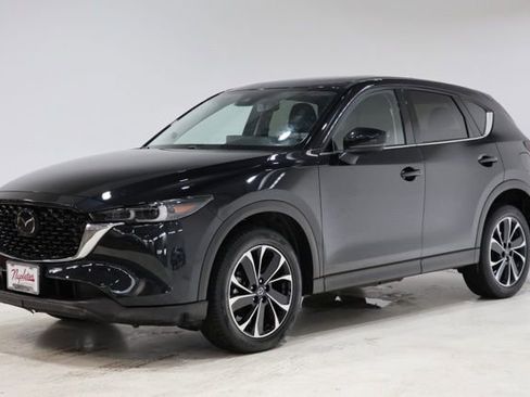 Used 2023 MAZDA CX-5 AWD 2.5 S w/ Premium Package image 3