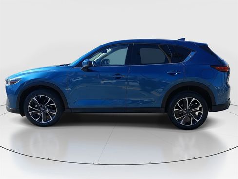 Used 2023 MAZDA CX-5 AWD 2.5 S w/ Premium Package image 4