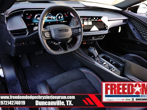 New 2026 Dodge Charger Scat Pack w/ Track Package image 10