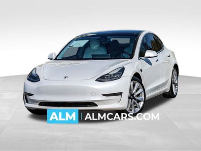 Used 2019 Tesla Model 3 Long Range
