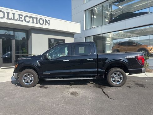 Used 2024 Ford F150 XLT w/ Mobile Office Package AWD/4WD image 10
