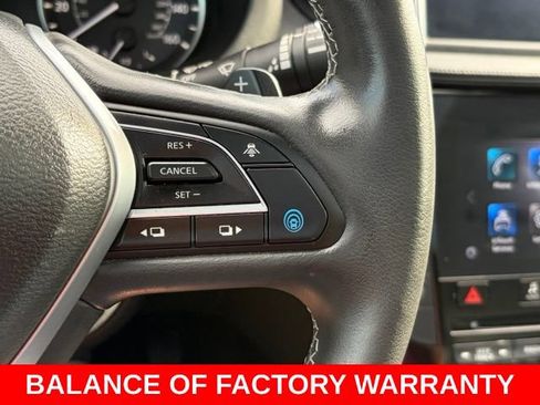 Used 2023 INFINITI QX50 Luxe FWD image 22