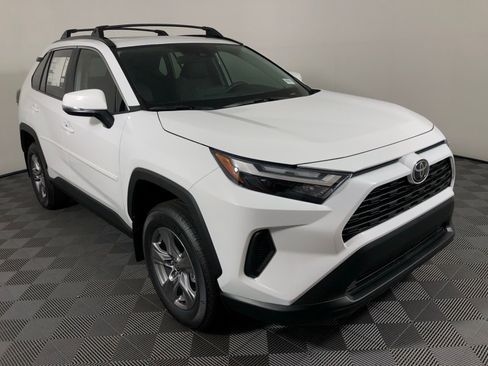 New 2025 Toyota RAV4 XLE image 3