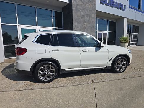 Used 2021 BMW X3 sDrive30i w/ Convenience Package image 21