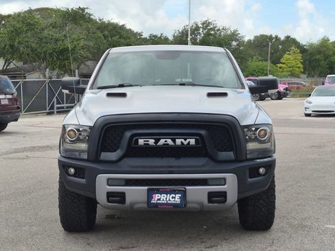 Used 2018 RAM 1500 Rebel w/ Luxury Group AWD/4WD image 2